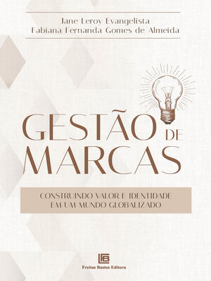 cover image of Gestão de Marcas